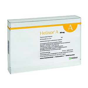 HELIXOR A Ampullen 20 mg