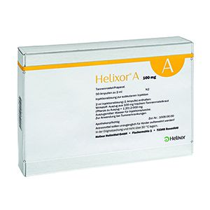 HELIXOR A Ampullen 100 mg