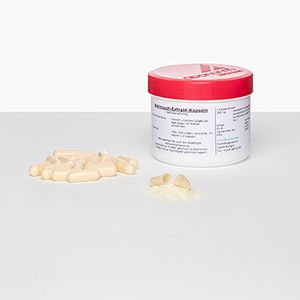Weihrauch-Extrakt-Kapseln 300 mg, 100 Kapseln