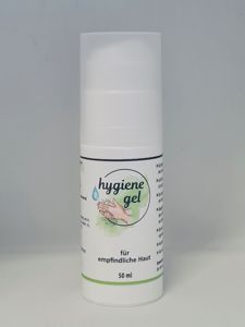 Ertelt&#039;s Hygiene-Gel für empfindliche Haut 50 ml